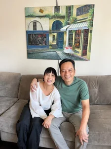 The Powerful Family Background of Musician Anh Quan, Husband of My Linh - image 0