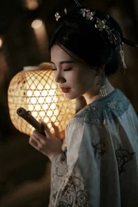 YiTuYu Art Language Vol.9969: Stunning Portrait Photography of A Mie - image 6
