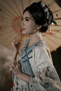 YiTuYu Art Language Vol.9969: Stunning Portrait Photography of A Mie - image 16