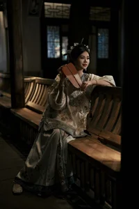 YiTuYu Art Language Vol.9969: Stunning Portrait Photography of A Mie - image 2