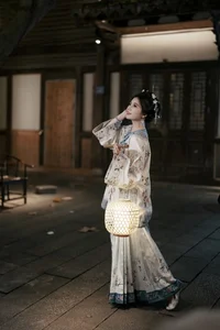 YiTuYu Art Language Vol.9969: Stunning Portrait Photography of A Mie - image 10