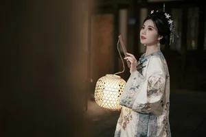 YiTuYu Art Language Vol.9969: Stunning Portrait Photography of A Mie - image 8