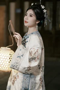 YiTuYu Art Language Vol.9969: Stunning Portrait Photography of A Mie - image 1