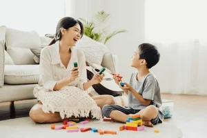 Healthy Boundaries and Family Bonds Mother Son Relationship Dynamics - image 1