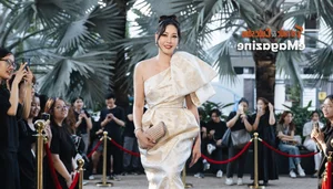 Miss Vietnam Ha Kieu Anh Discusses the Vital Role of Media and Connection - image 2