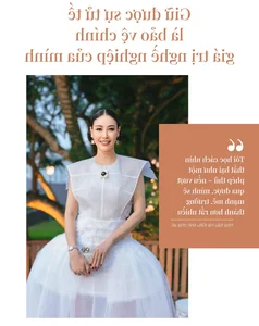 Miss Vietnam Ha Kieu Anh Discusses the Vital Role of Media and Connection - image 5