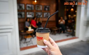 What Makes the Viral Newspaper-Themed Cafe on Social Media So Popular? - image 4