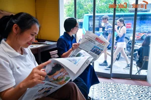 What Makes the Viral Newspaper-Themed Cafe on Social Media So Popular? - image 5