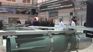 Ukraine Successfully Replicates Russia's UMPK Glide Bomb Technology - image 4