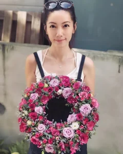 The Life of Lin Wei Jun: The Taiwanese Beauty Who Rejected Wallace Huo and Chose Solitude - image 10