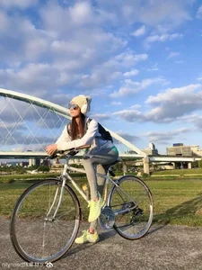 The Life of Lin Wei Jun: The Taiwanese Beauty Who Rejected Wallace Huo and Chose Solitude - image 8