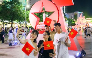 Spreading the Cultural Beauty of Hanoi to the Southern Provinces - image 18