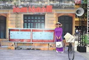 Spreading the Cultural Beauty of Hanoi to the Southern Provinces - image 8