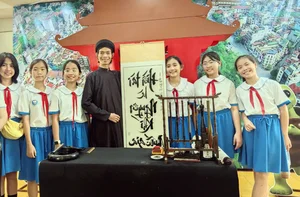 Spreading the Cultural Beauty of Hanoi to the Southern Provinces - image 10