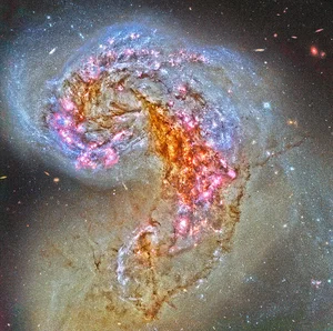 Bizarre and Mysterious Objects Detected from the Early Universe - image 0