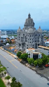 Inside Vietnam's Largest Castle: The Grandeur and Current Status of Thanh Thang - image 7