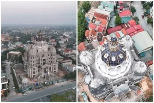 Inside Vietnam's Largest Castle: The Grandeur and Current Status of Thanh Thang - image 4