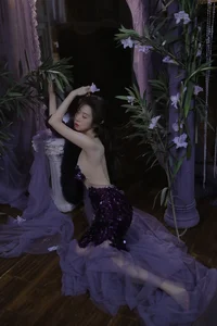 YiTuYu Art Language Vol.10603 Yao Pang Pang Portrait Gallery - image 14