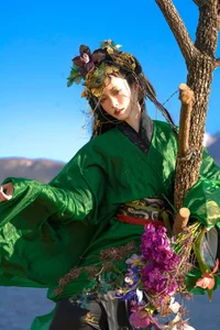 Refined Grace: YiTuYu Art Language Vol.9910 Featuring Tao Chi - image 9