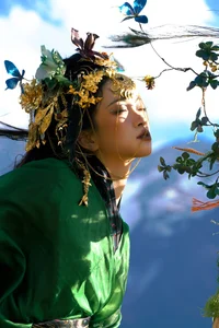 Refined Grace: YiTuYu Art Language Vol.9910 Featuring Tao Chi - image 7