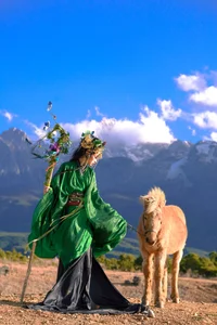 Refined Grace: YiTuYu Art Language Vol.9910 Featuring Tao Chi - image 11