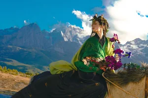 Refined Grace: YiTuYu Art Language Vol.9910 Featuring Tao Chi - image 8