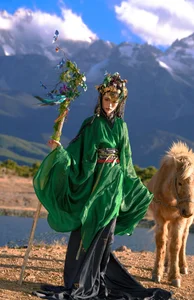 Refined Grace: YiTuYu Art Language Vol.9910 Featuring Tao Chi - image 3
