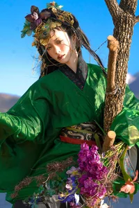 Refined Grace: YiTuYu Art Language Vol.9910 Featuring Tao Chi - image 13