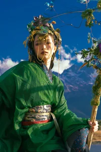 Refined Grace: YiTuYu Art Language Vol.9910 Featuring Tao Chi - image 2