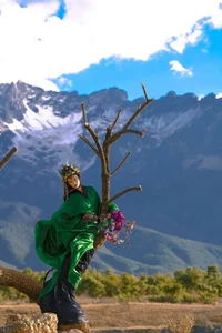 Refined Grace: YiTuYu Art Language Vol.9910 Featuring Tao Chi - image 0