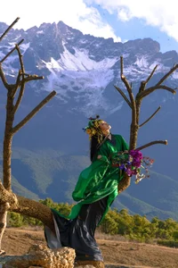 Refined Grace: YiTuYu Art Language Vol.9910 Featuring Tao Chi - image 4