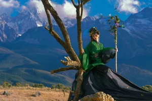 Refined Grace: YiTuYu Art Language Vol.9910 Featuring Tao Chi - image 5