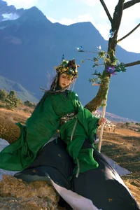 Refined Grace: YiTuYu Art Language Vol.9910 Featuring Tao Chi - image 12