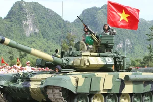 Vietnam Showcases Advanced Domestic Missiles and UAVs at A80 Military Rehearsal - image 24