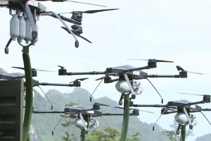 Vietnam Showcases Advanced Domestic Missiles and UAVs at A80 Military Rehearsal - image 29