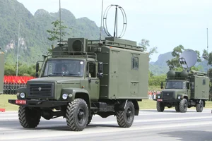 Vietnam Showcases Advanced Domestic Missiles and UAVs at A80 Military Rehearsal - image 11