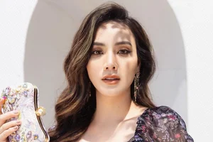 The Luxurious Life of Kinh Bac Beauty Marrying a Tycoon and Leaving Showbiz - image 4