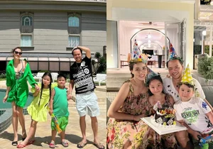 The Luxurious Life of Kinh Bac Beauty Marrying a Tycoon and Leaving Showbiz - image 1