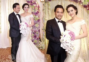 The Luxurious Life of Kinh Bac Beauty Marrying a Tycoon and Leaving Showbiz - image 8