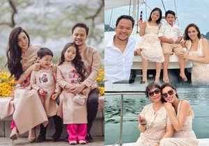 The Luxurious Life of Kinh Bac Beauty Marrying a Tycoon and Leaving Showbiz - image 6