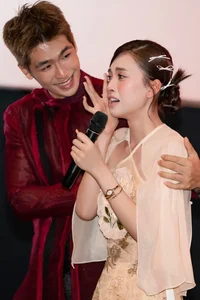 Quoc Anh and Tieu Vy Showcase Matching Fashion Styles - image 10