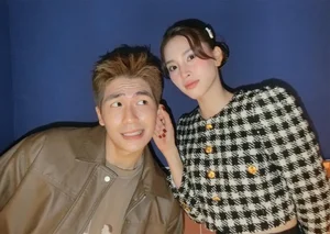 Quoc Anh and Tieu Vy Showcase Matching Fashion Styles - image 0