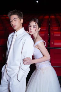 Quoc Anh and Tieu Vy Showcase Matching Fashion Styles - image 6