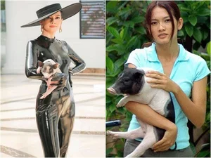 Vietnamese U45 Supermodel Amazes Fans with Ageless Physique and Toned Abs - image 5