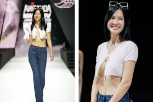 Vietnamese U45 Supermodel Amazes Fans with Ageless Physique and Toned Abs - image 1