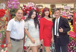 Vietnamese Celeb News: Kinh Quoc Addresses Rumors and Ha Anh’s Mother Vacation Scam - image 46