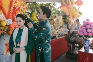 Vietnamese Celeb News: Kinh Quoc Addresses Rumors and Ha Anh’s Mother Vacation Scam - image 35