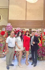 Vietnamese Celeb News: Kinh Quoc Addresses Rumors and Ha Anh’s Mother Vacation Scam - image 2
