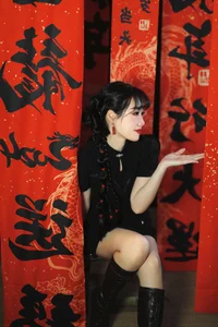 Art Language Vol.6502 Chi Bai - Minimalist Elegance and Artistic Photography - image 1
