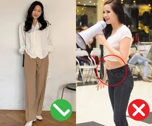 3 Unflattering Shirt Styles Fashionable Women Should Avoid to Look Slimmer - image 4